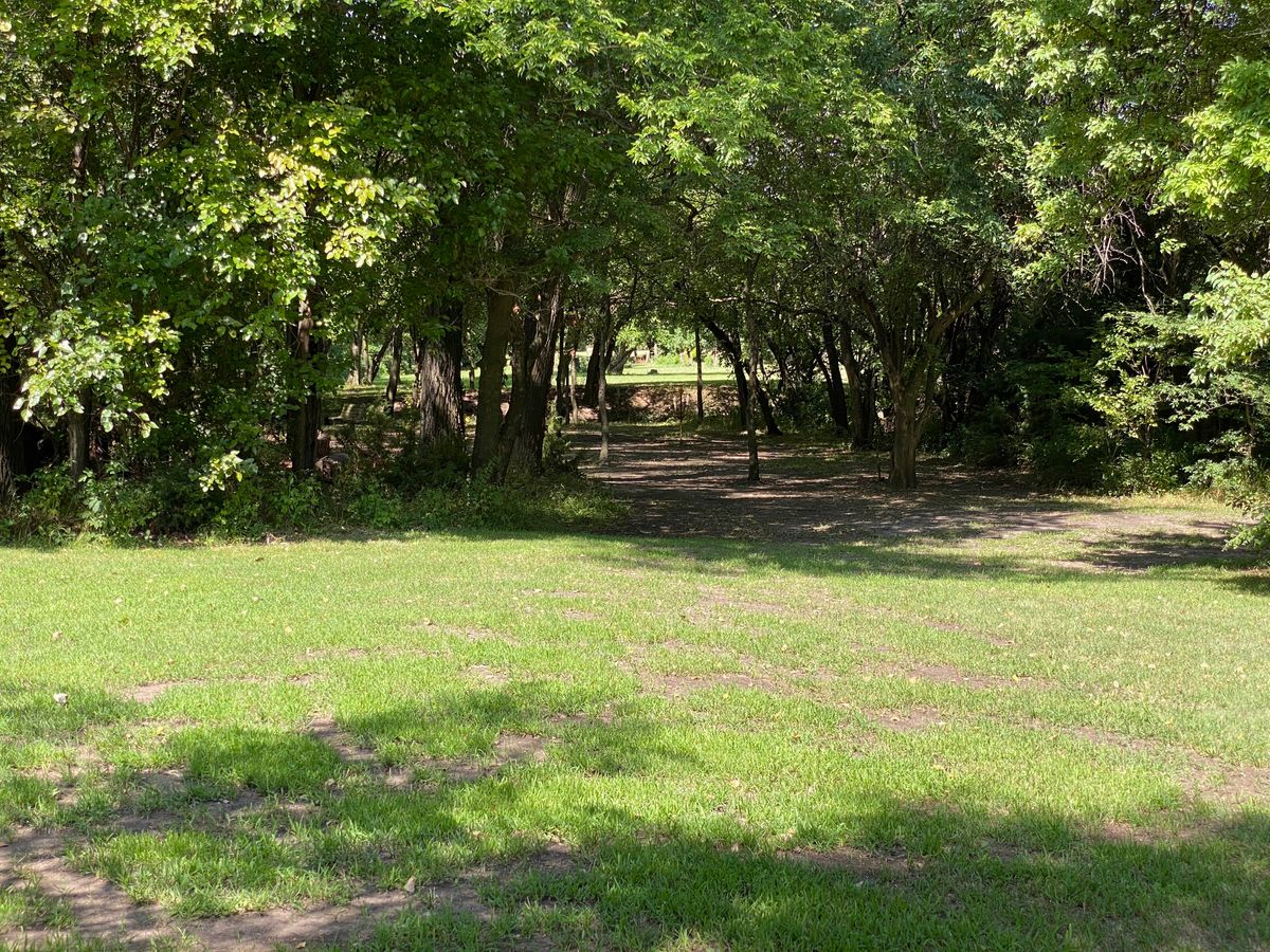 Hole 2