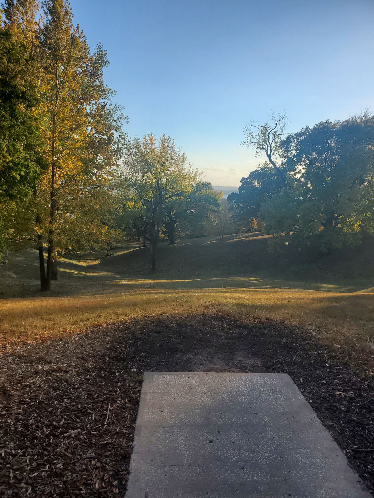 Hole 1