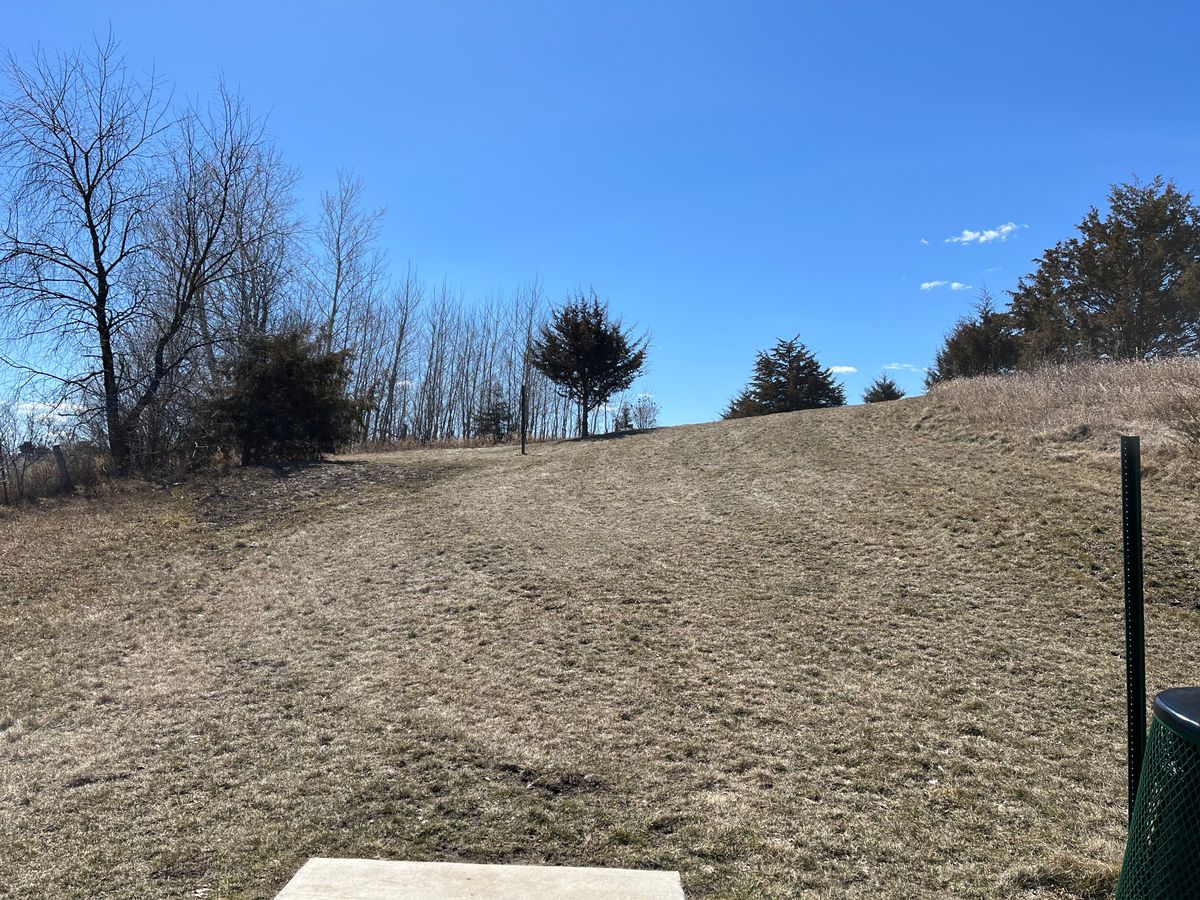 Tee 7 - Sanctuary Layout
