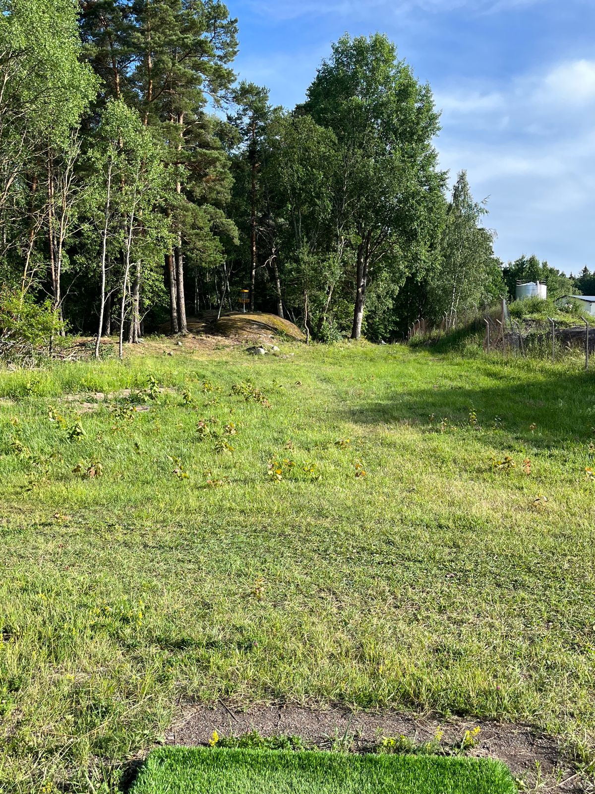 Hål 2