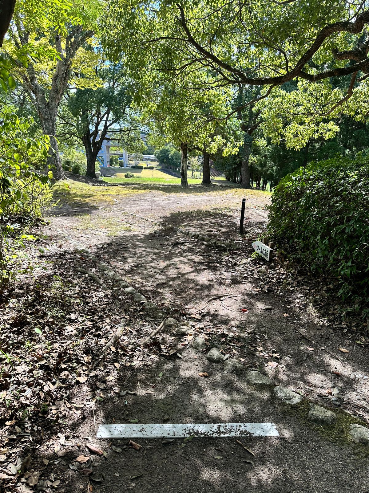 Hole 2