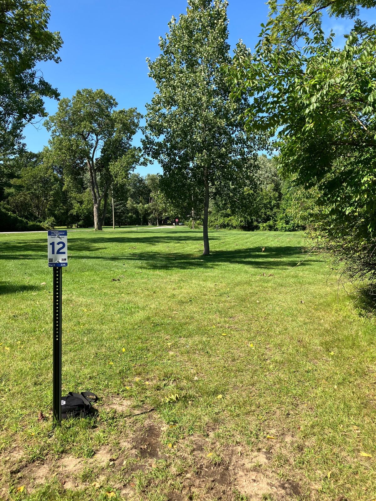Hole 12