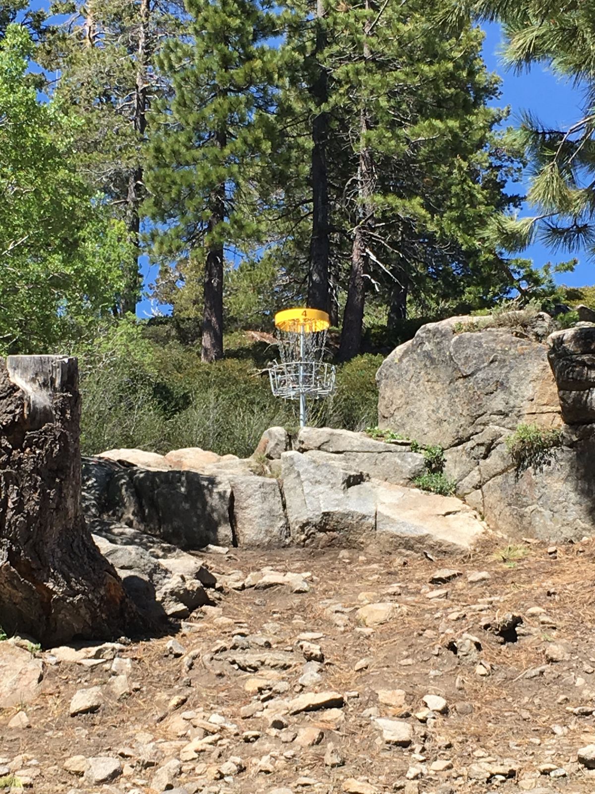 Hole 4