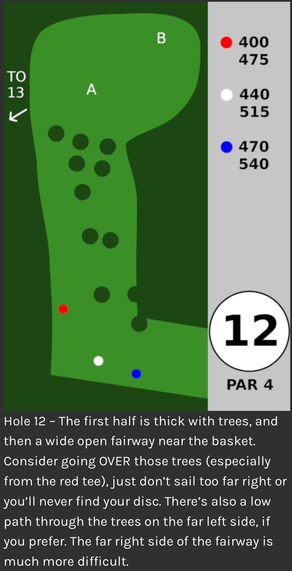 Created by Doug Fraker
https://nesdoug.com/2024/04/12/monroeville-disc-golf-course/
