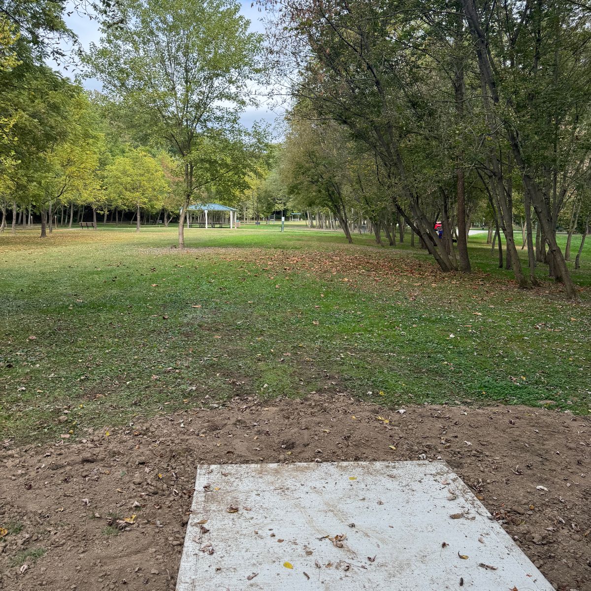 New Hole #5 (Sept ‘25)