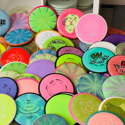 Preowned Discs