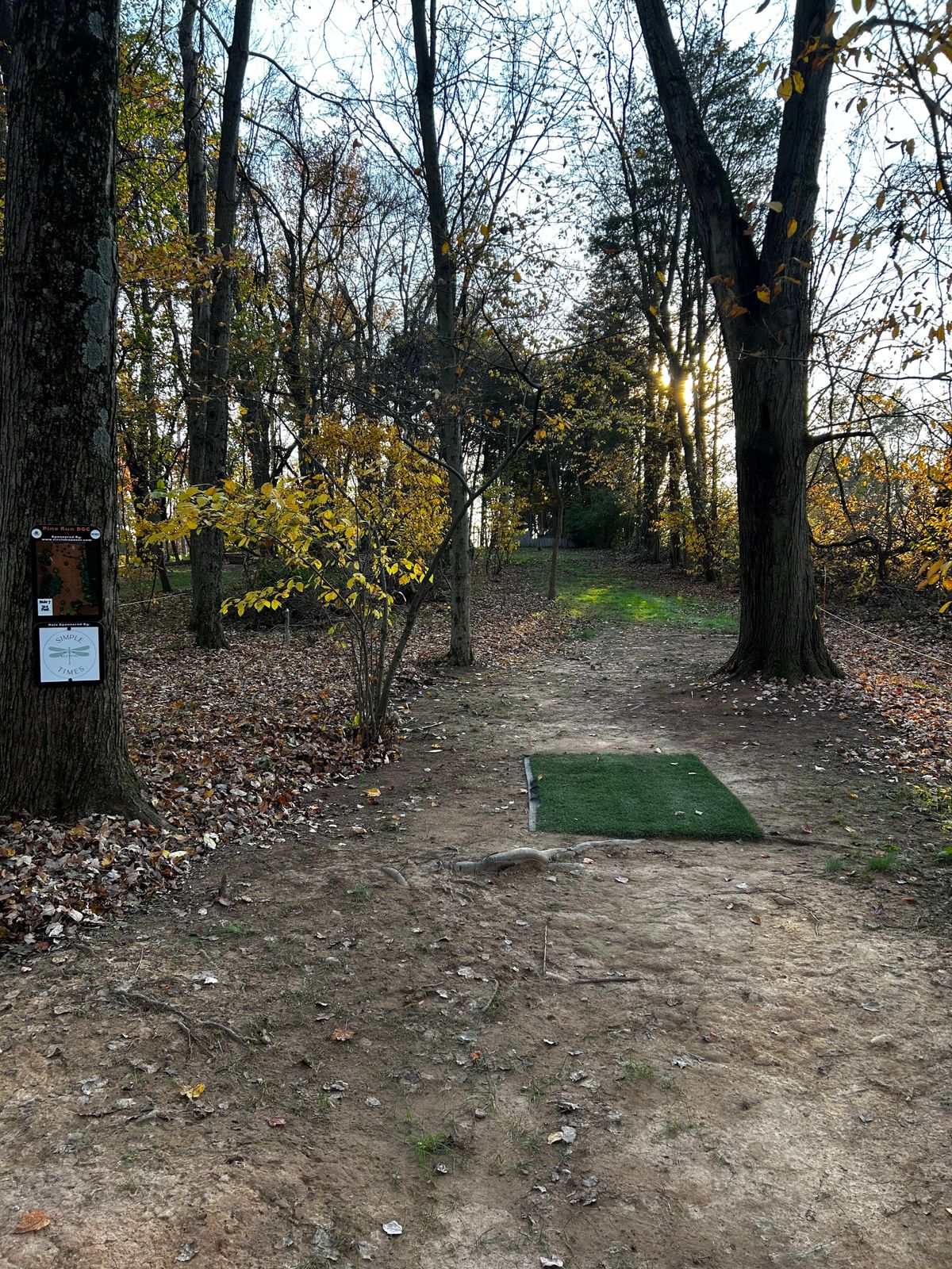 Hole 7