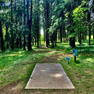 Hole #6 Blue Tee