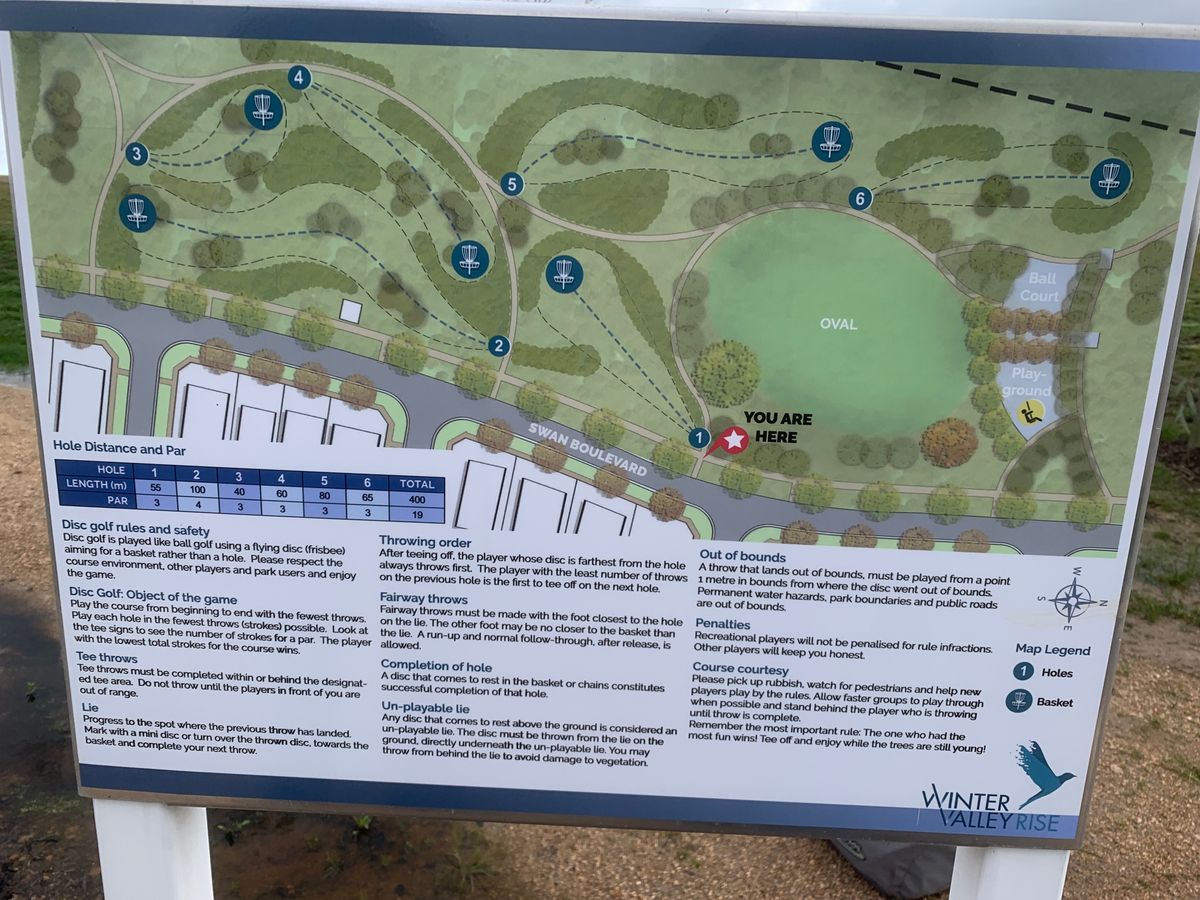 Both course map and tee 2 sign show hole 2 as par 4, but UDisc shows as 3. Unable to edit course.