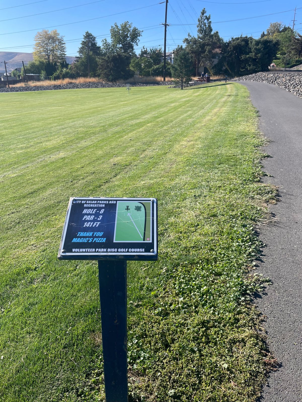 Hole 8