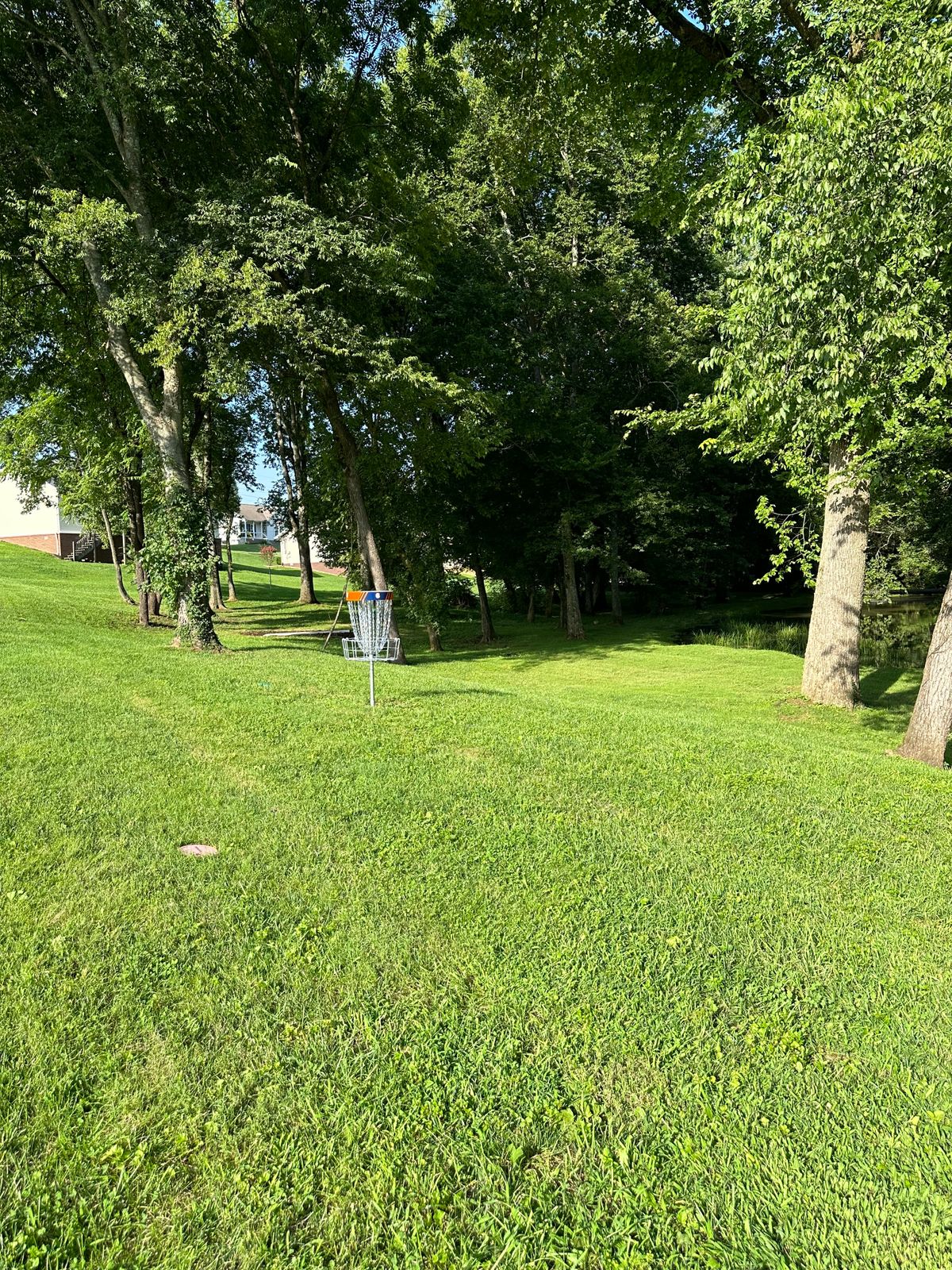 Hole 6 approach