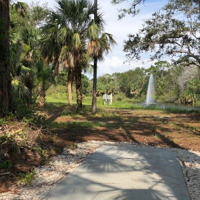 Hole #1.  Am pad