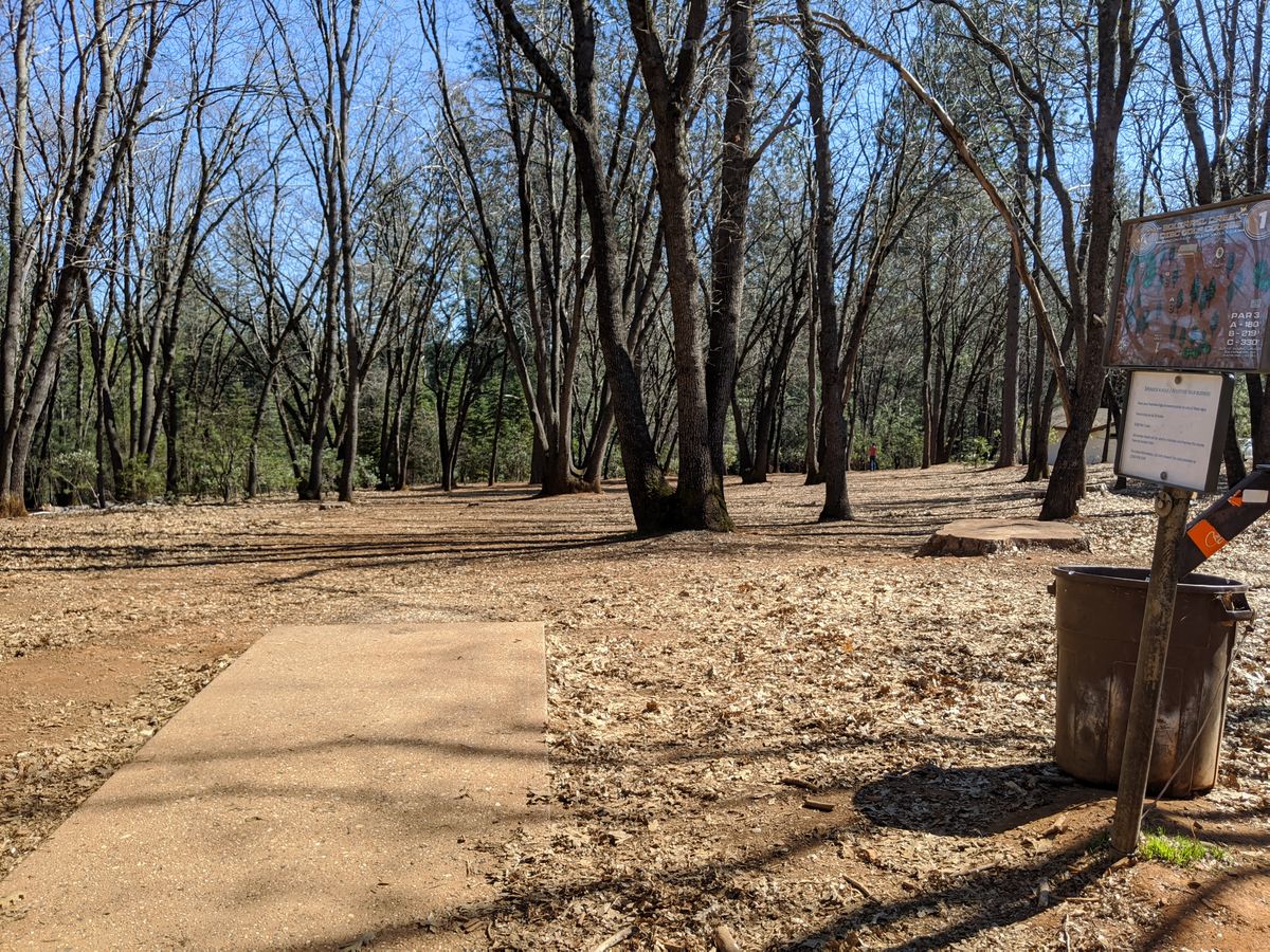 Hole 1