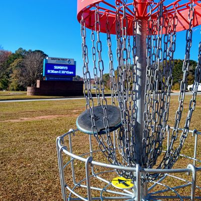 Stuck!! Hole 6