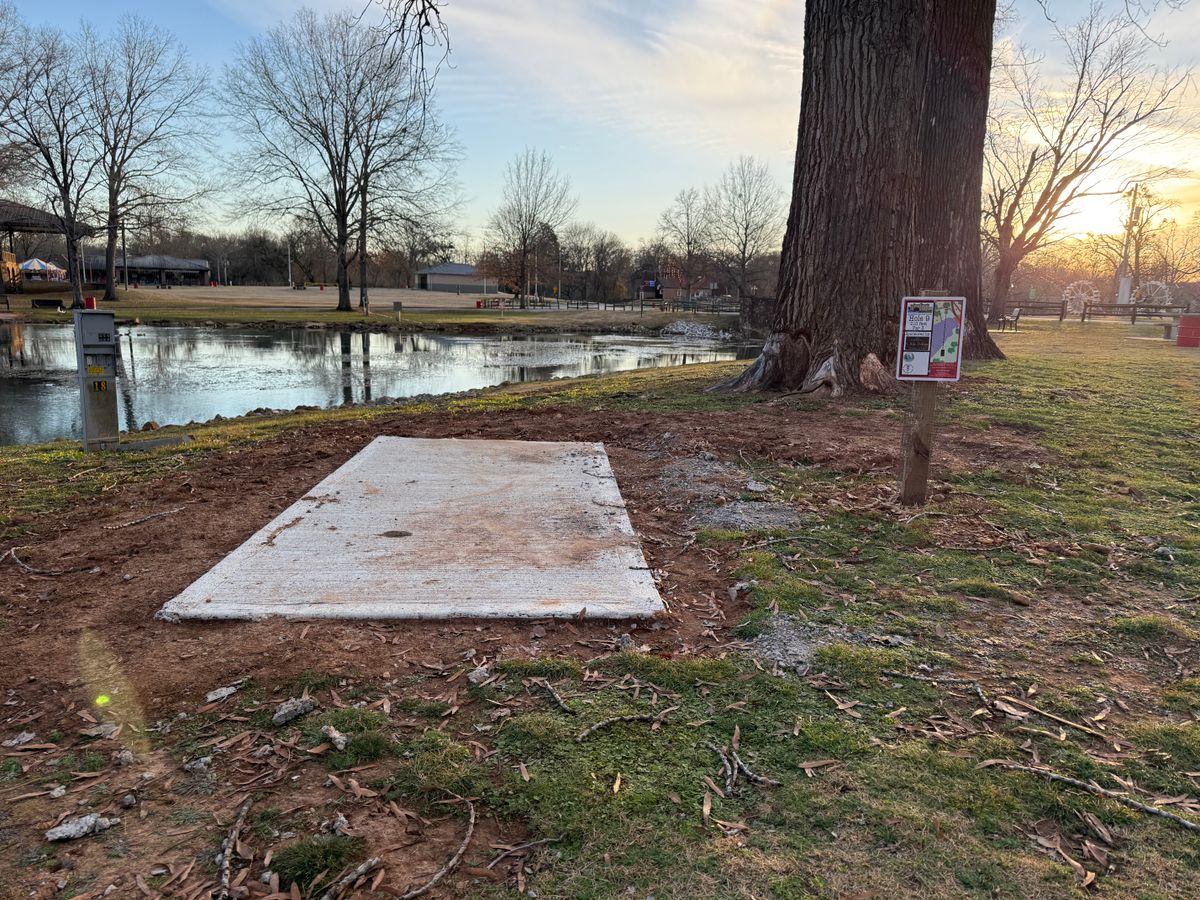 Hole 9