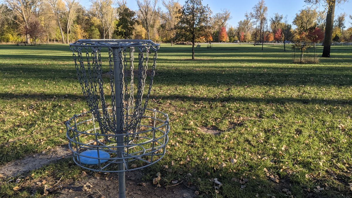 Tee #3. (Basket #2)