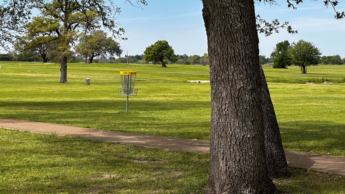 Hole 2