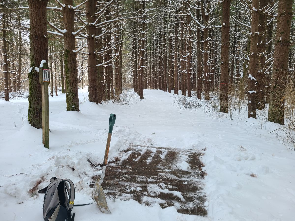 Hole #17