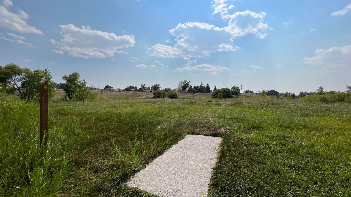 Hole 4