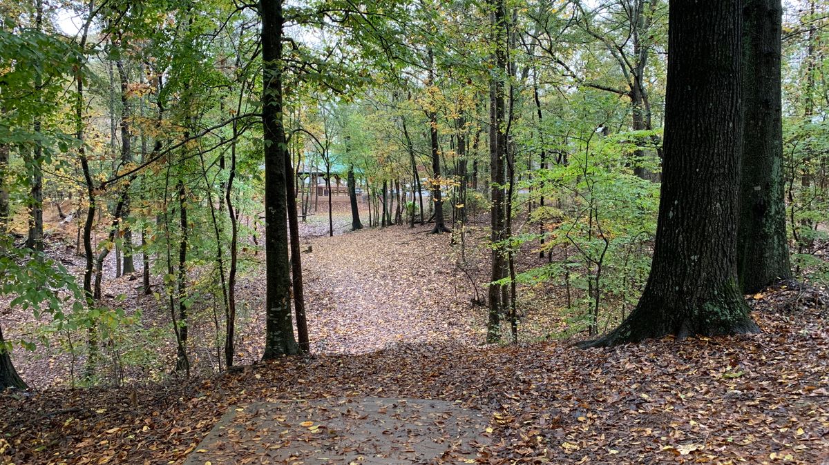Hole 18