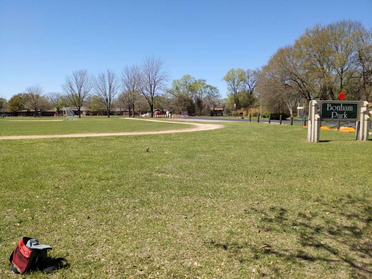 Hole 1