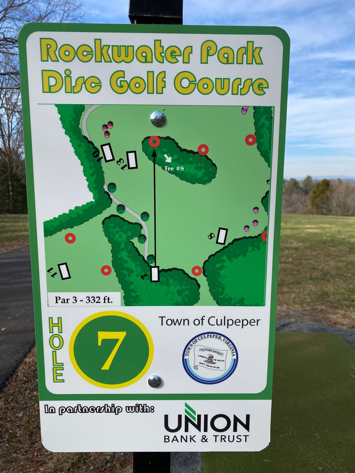 Hole 7