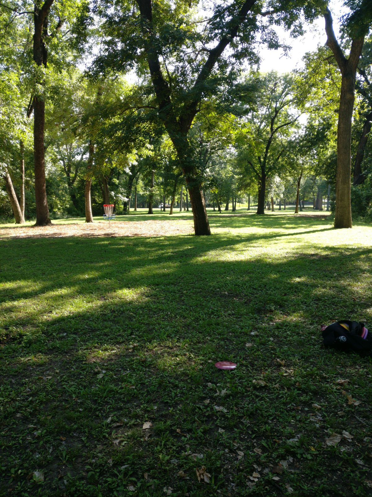 Alex Clark Memorial DGC