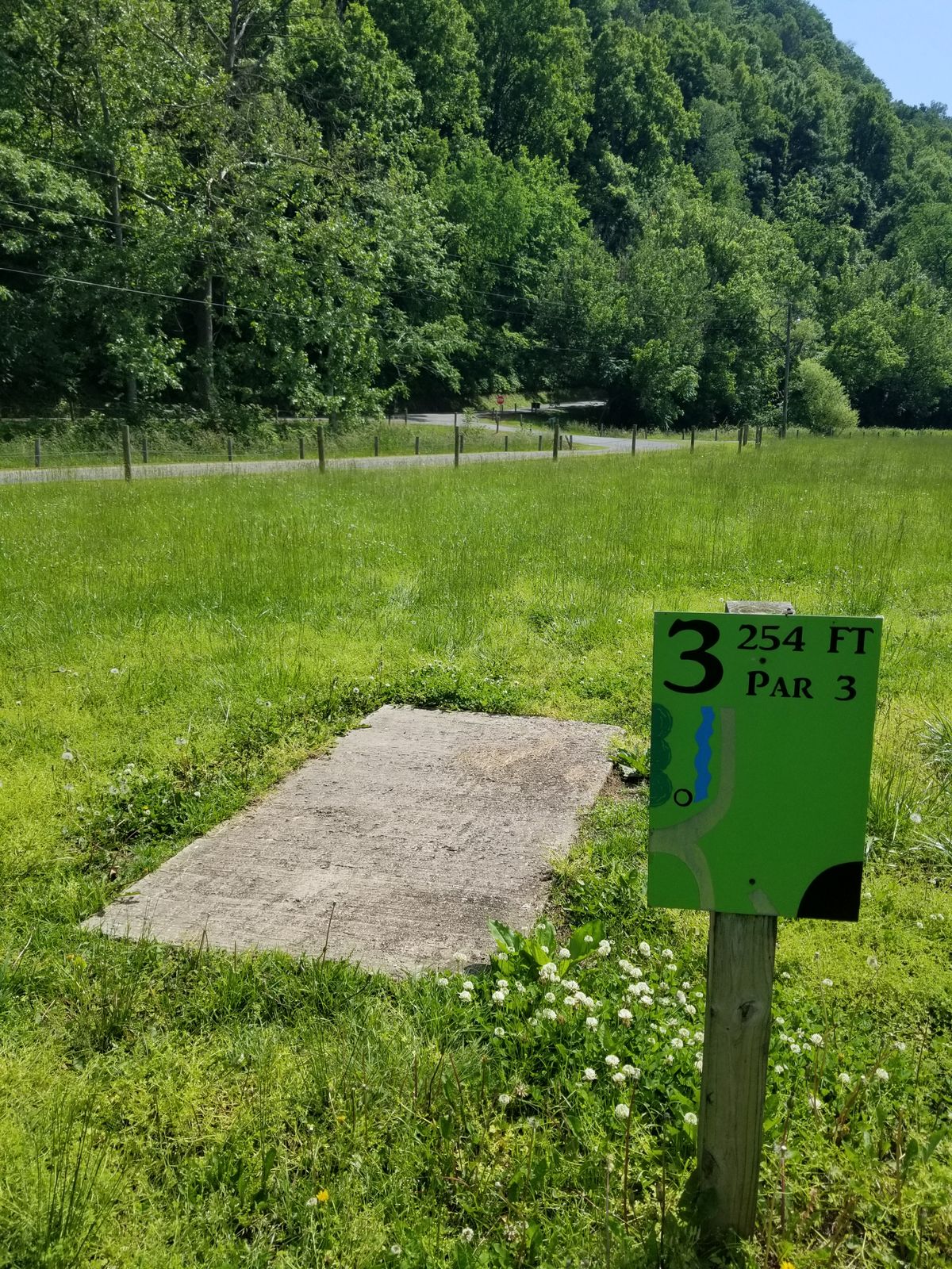 Hole 3