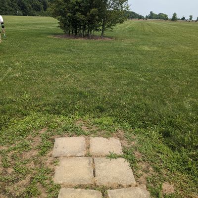 Hole 1