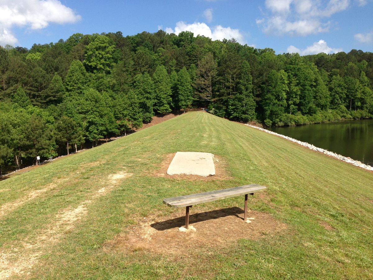 Hole 2