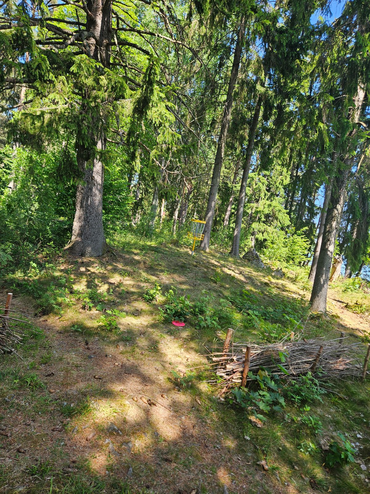 Hål 2