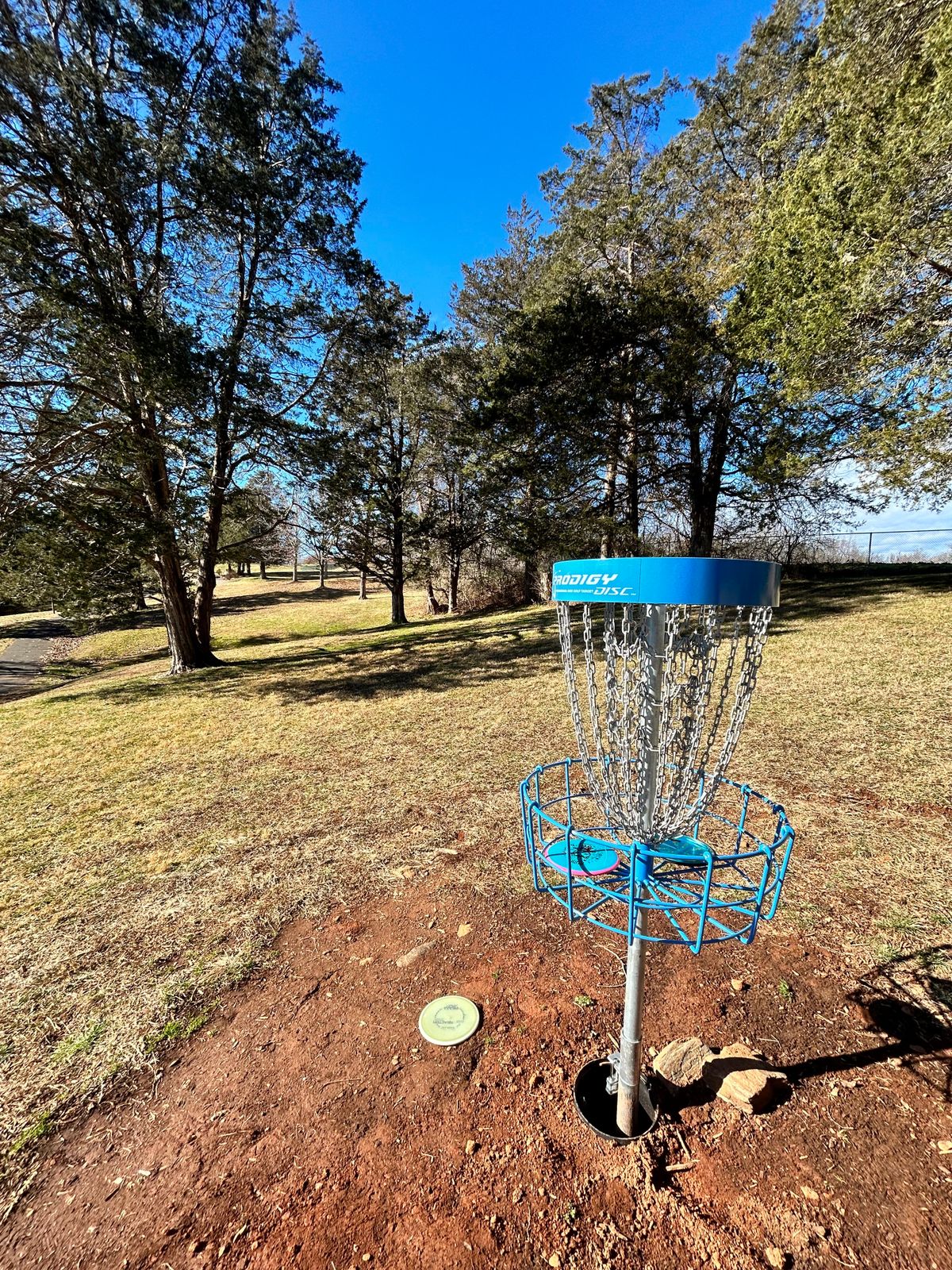 New baskets ‘23 Hole 1