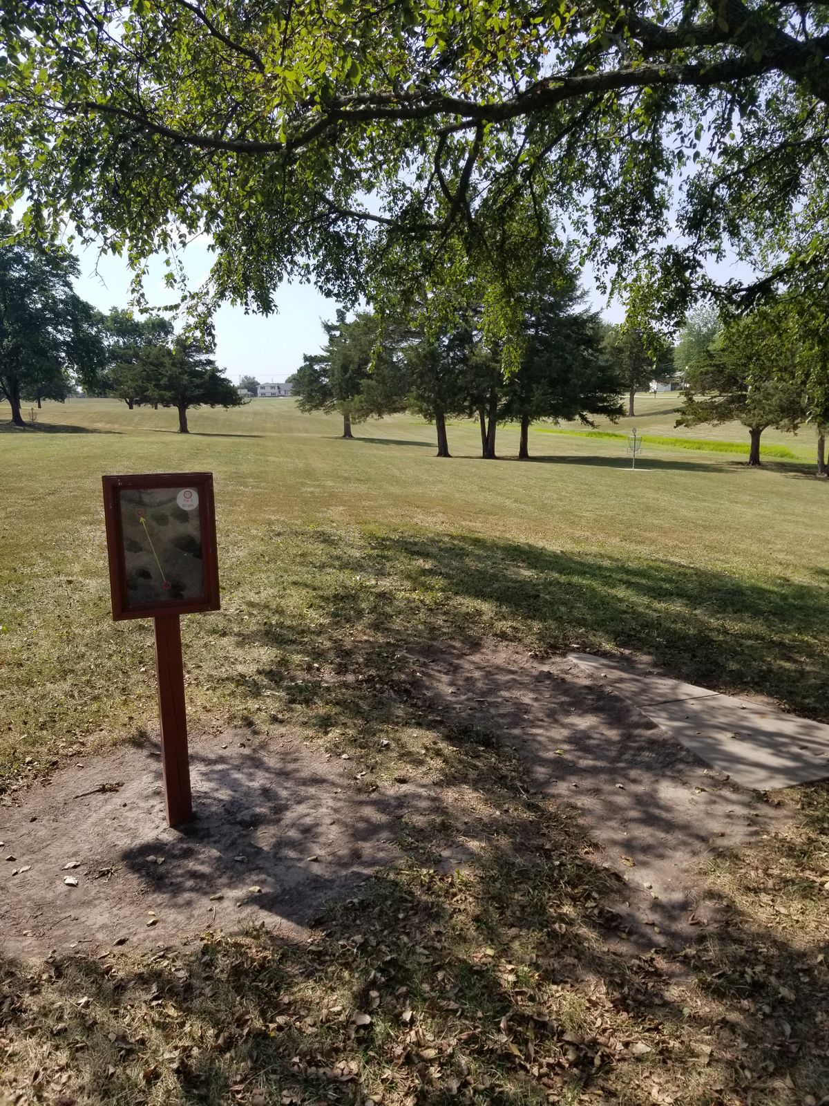 Old Hole 15