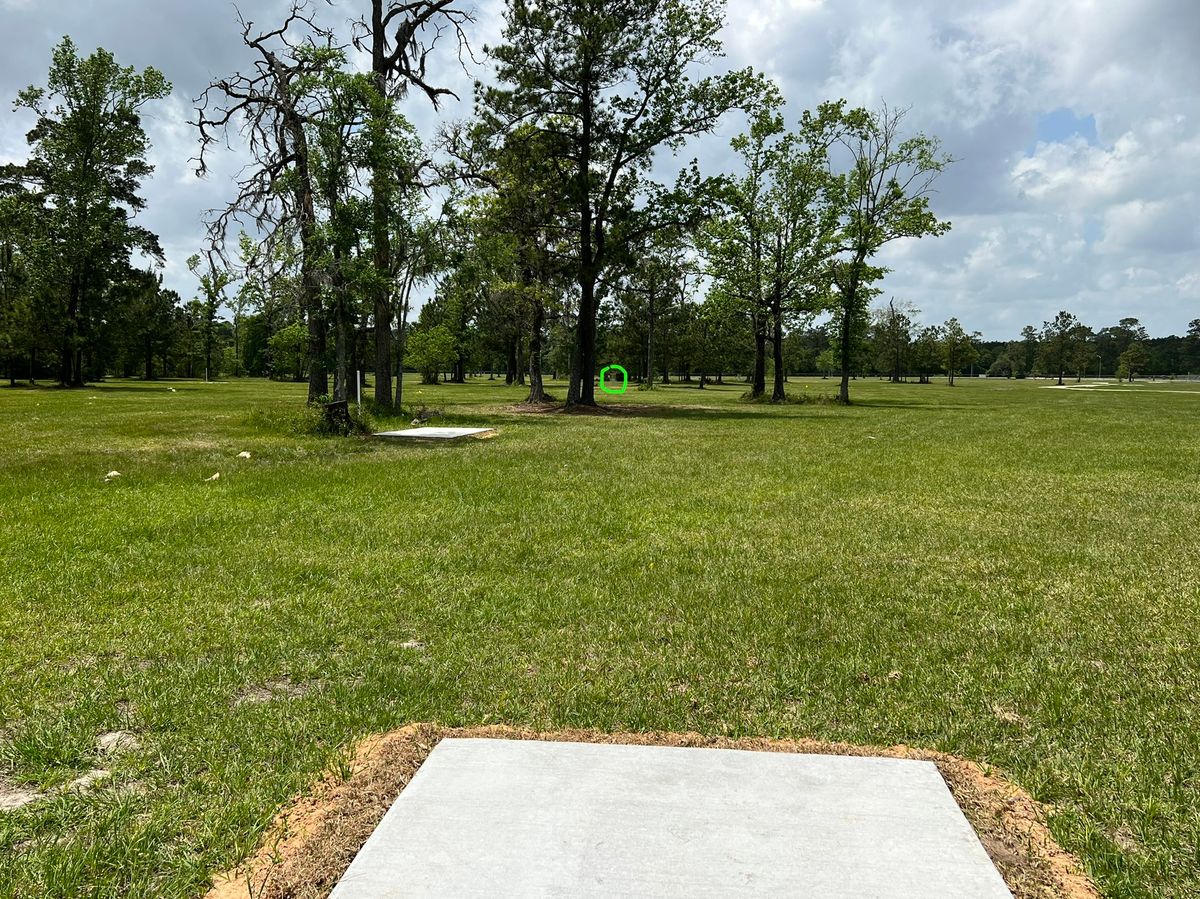 Hole 9 Long
328