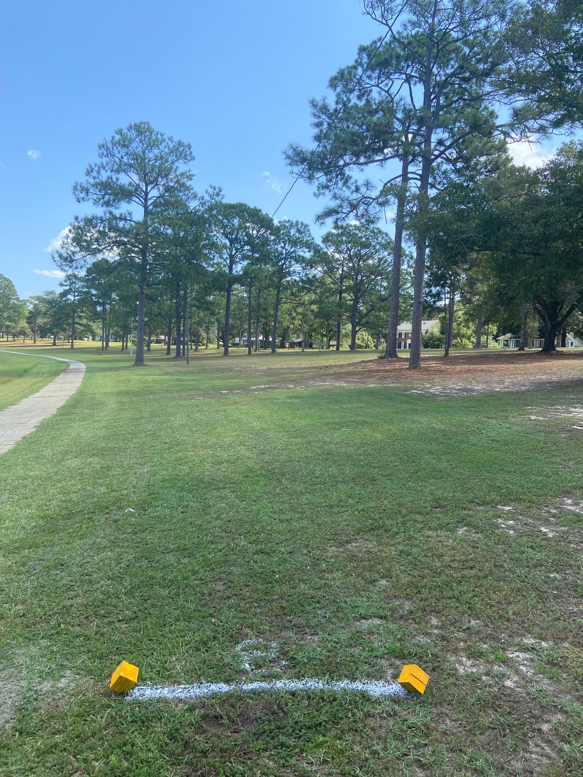 Hole 8