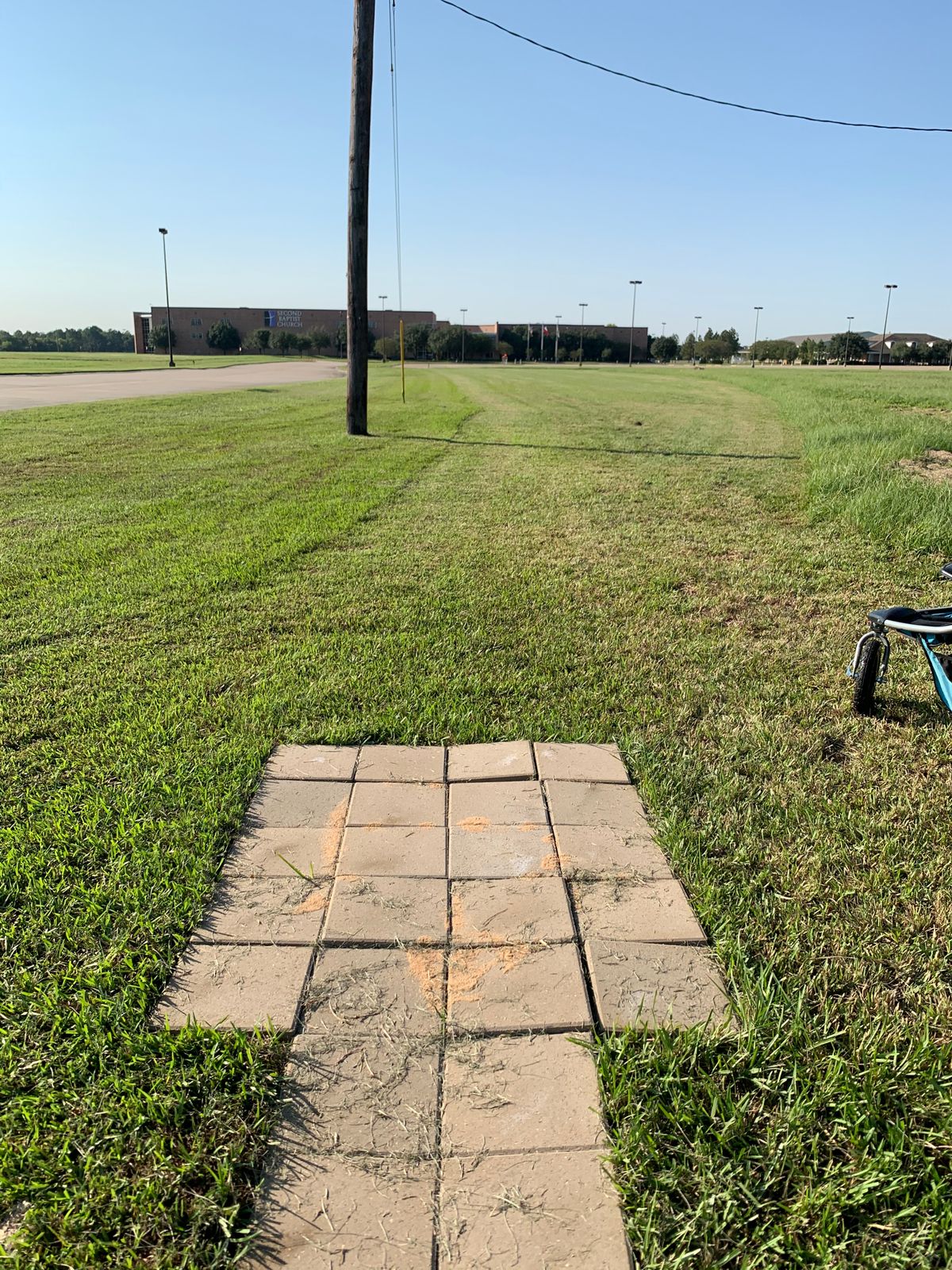 Hole 7