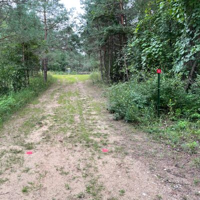 Hole 1 Jr. Tee

“Narrow is the road… and only few find it”
