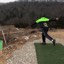 Russ Disc Golf Monkey Burns