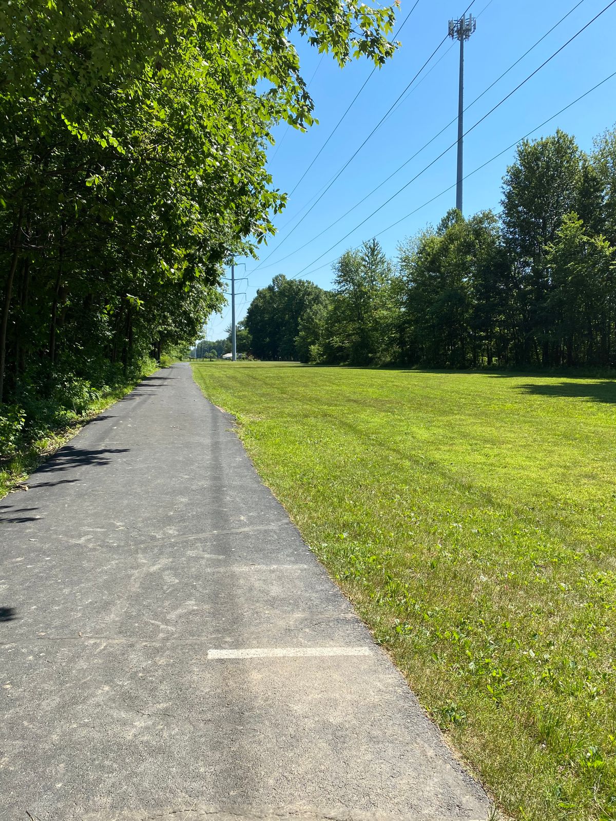 Hole 6 (Tee Box)