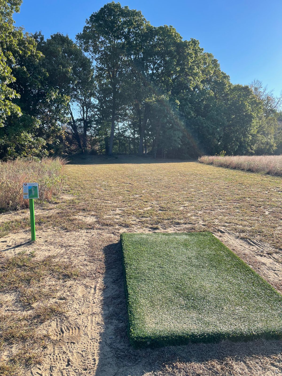 Hole 9