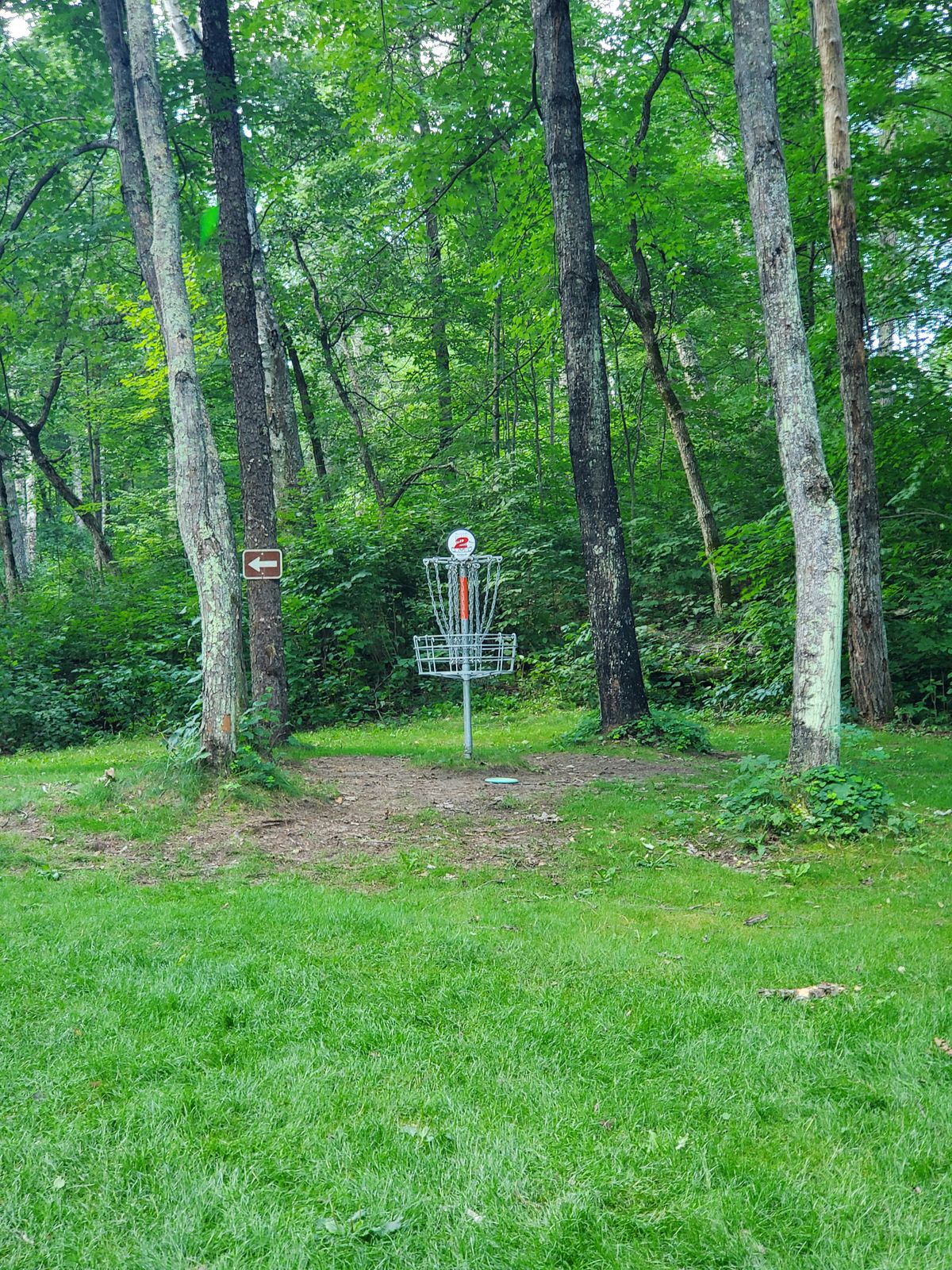 Hole 2