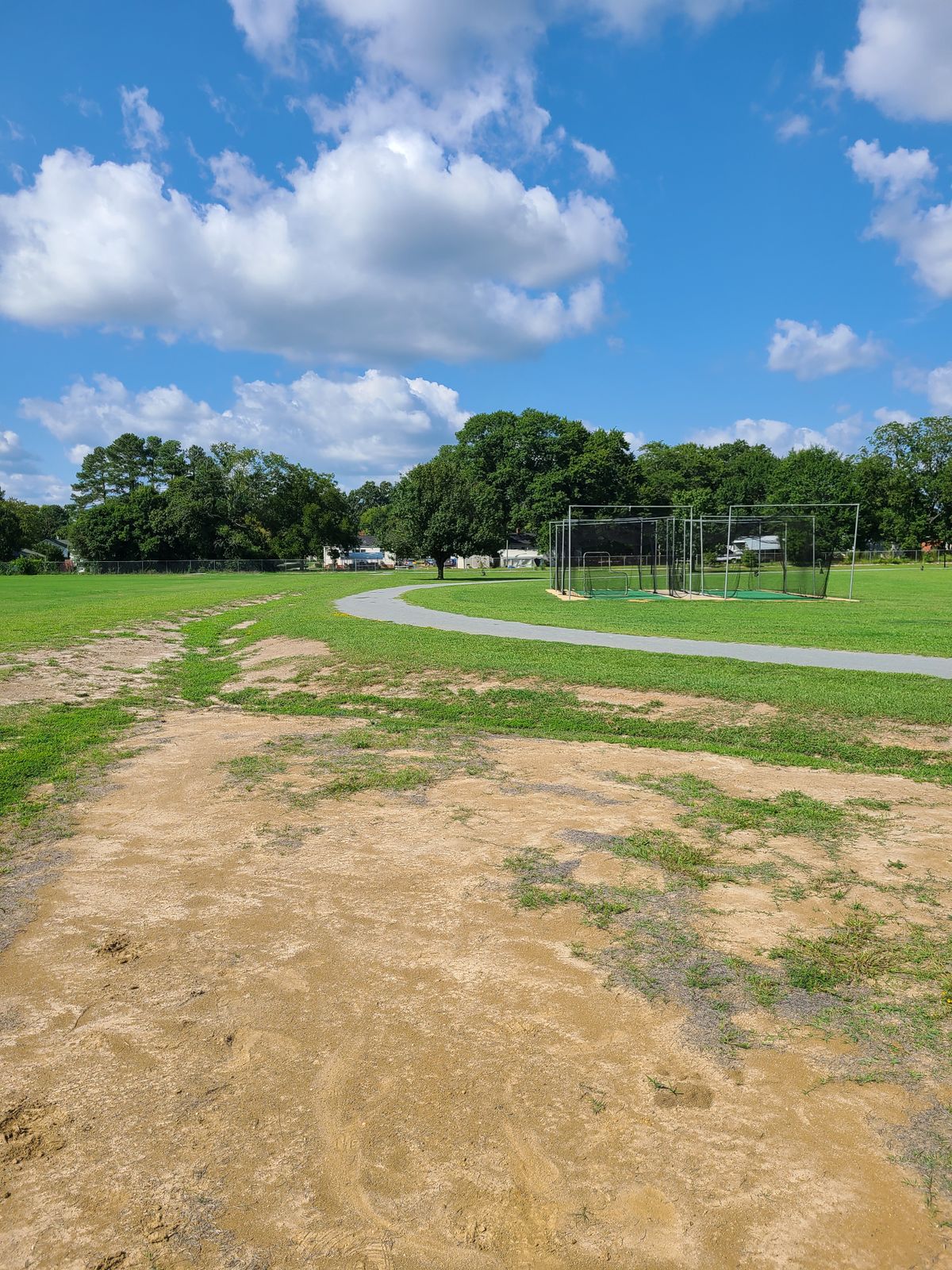 Hole 2