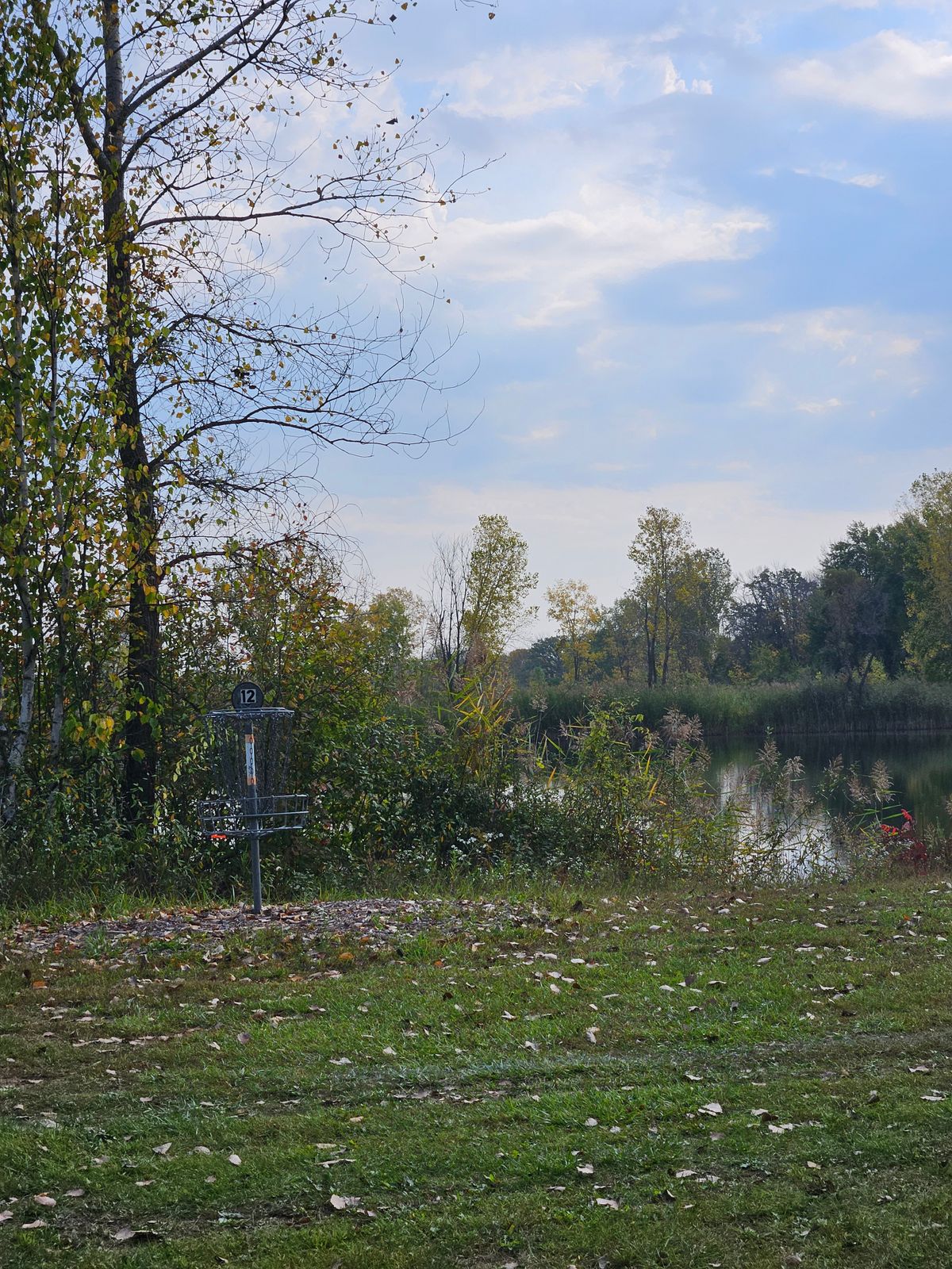 Hole 12