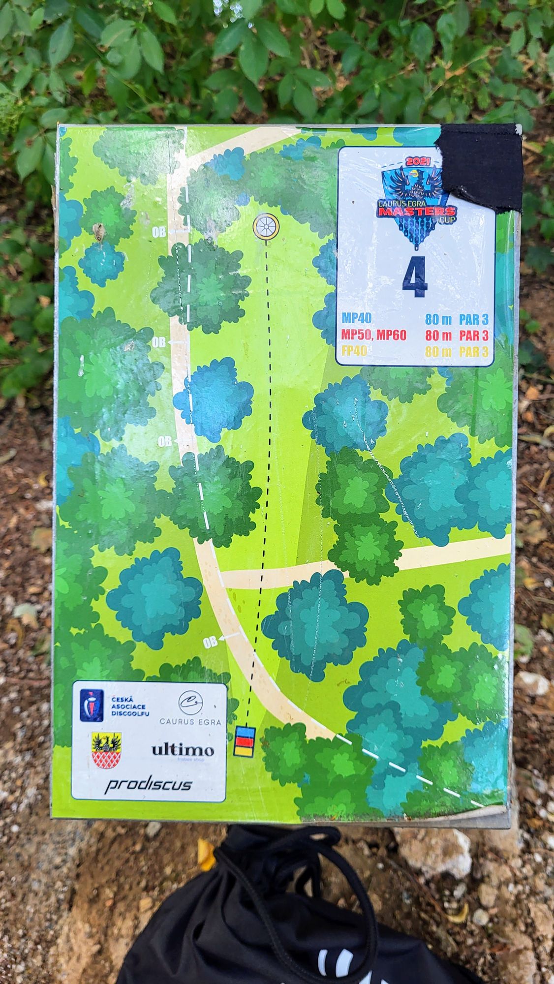 Hole 4