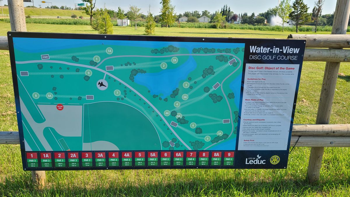 Course Map
