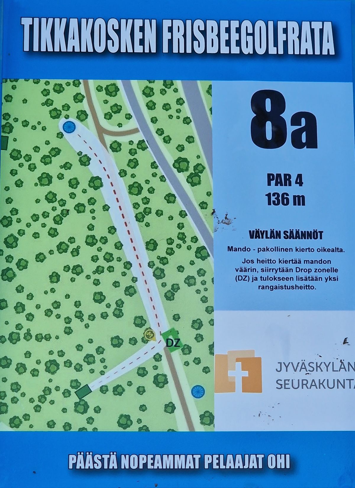 Väylä 8a