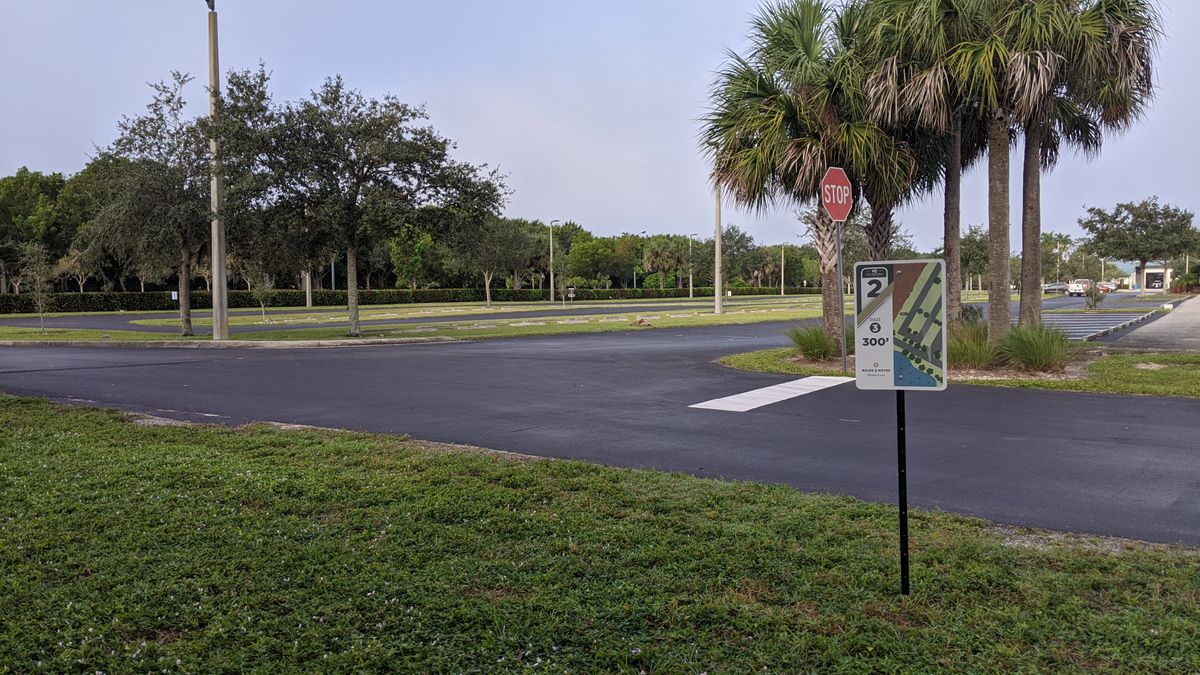 Hole 2