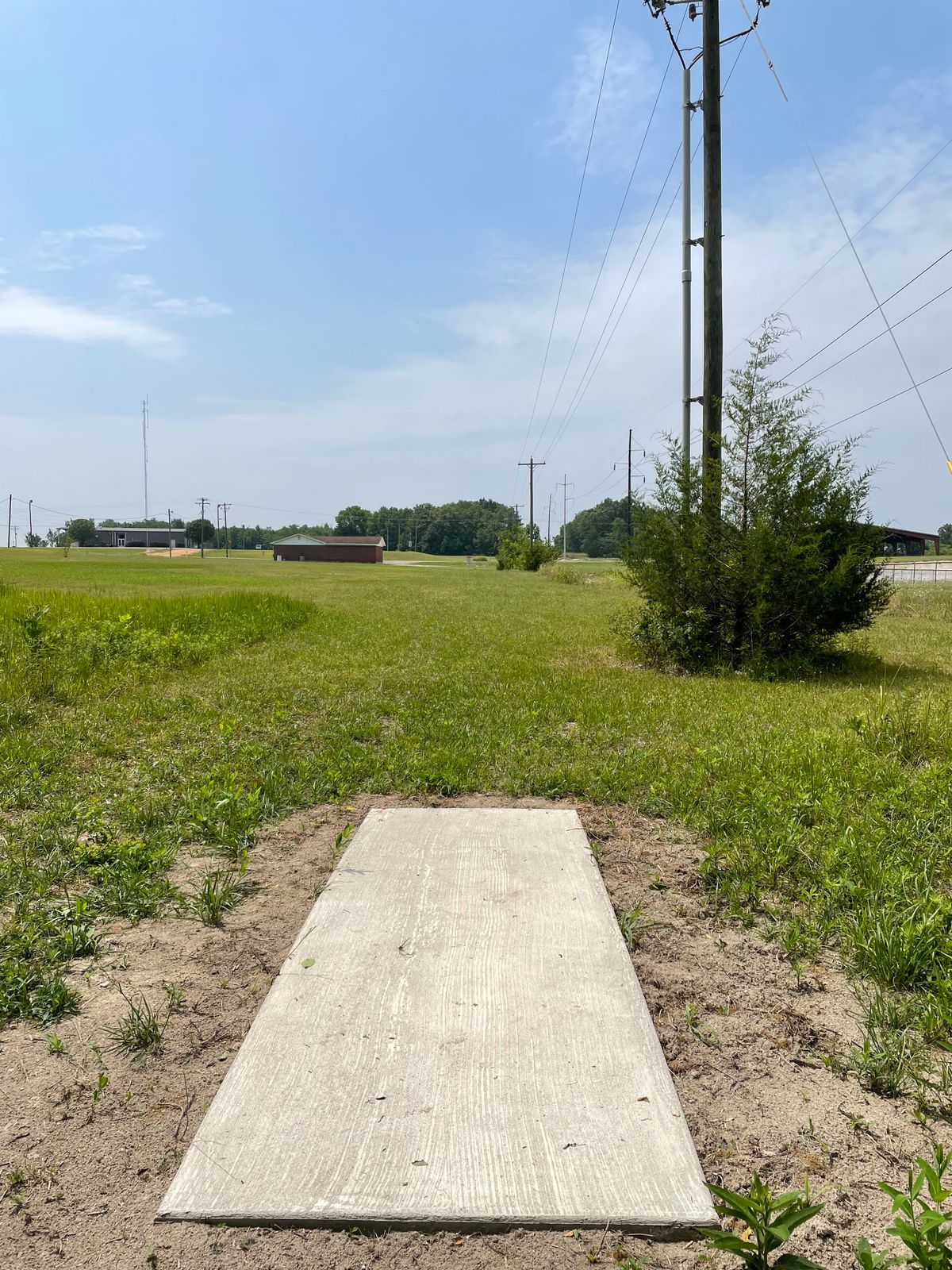 Hole 4