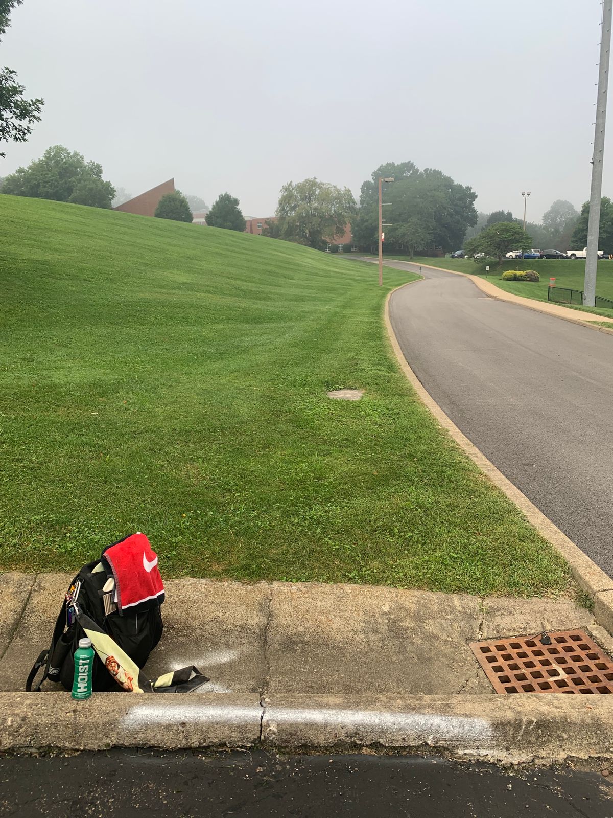 Hole # 5 Tee