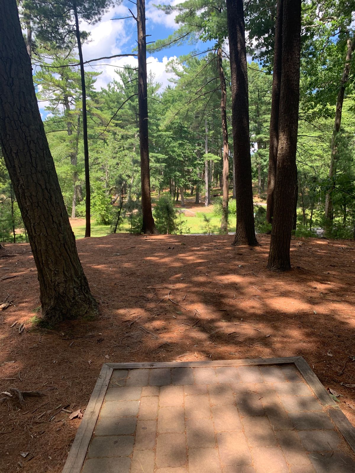 Hole #3 . Gorgeous